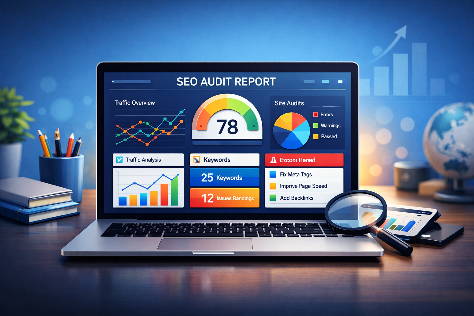 Website SEO Quick Audit – $2